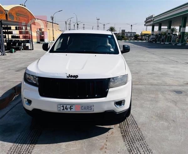 Jeep Grand Cherokee 2011 for sale in Iraq - Amarah